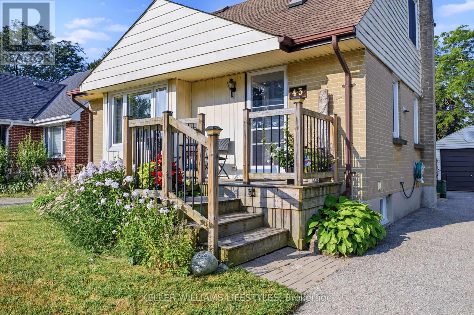 43 Stevenson Avenue, London East, Ontario  N5W 1Y4 - Photo 3 - X13824794