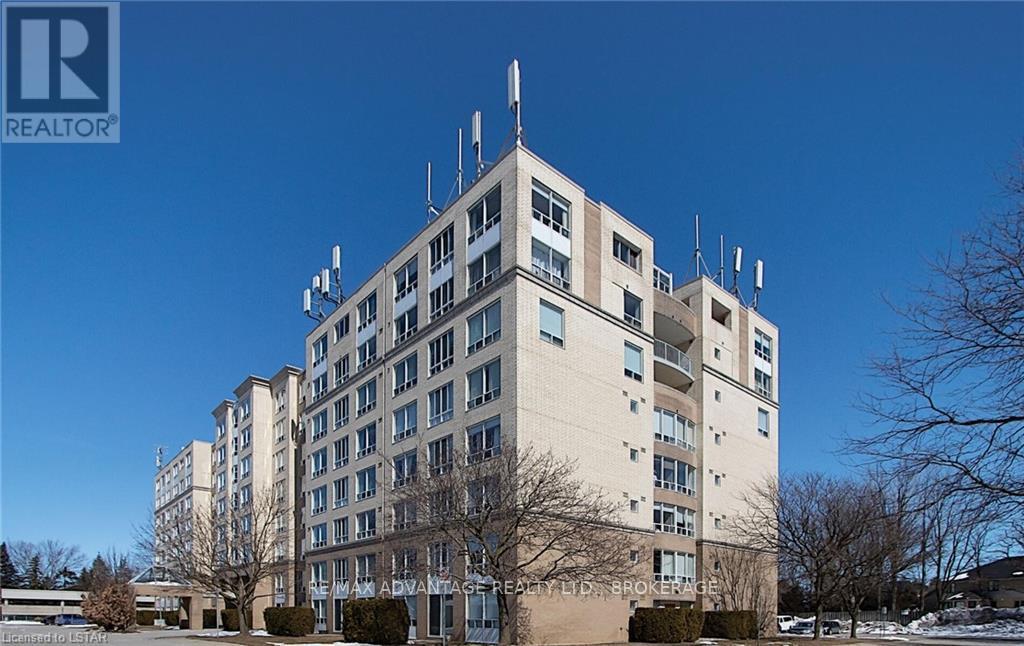 305 - 1510 Richmond Street, London North, Ontario  N6G 4V2 - Photo 28 - X13824808