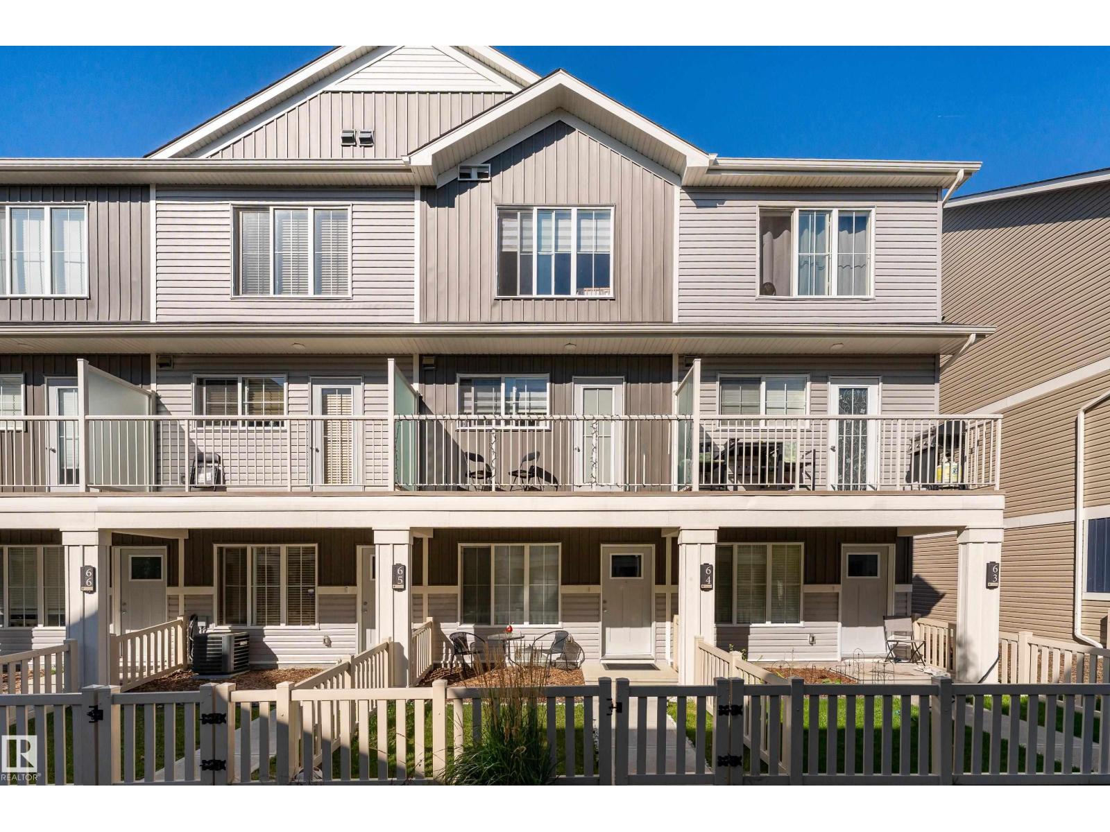 #64 1110 Daniels Link Li Sw, Edmonton, Alberta  T6W 4N6 - Photo 2 - E4510196