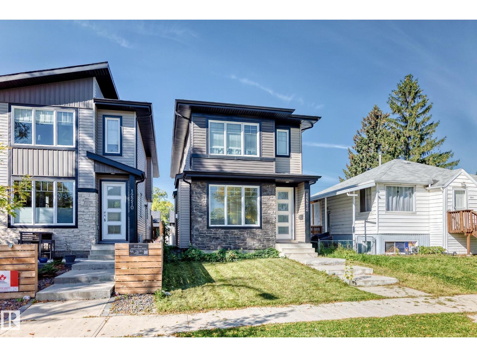12212 124 St Nw, Edmonton, Alberta  T5L 0N2 - Photo 1 - E4510197