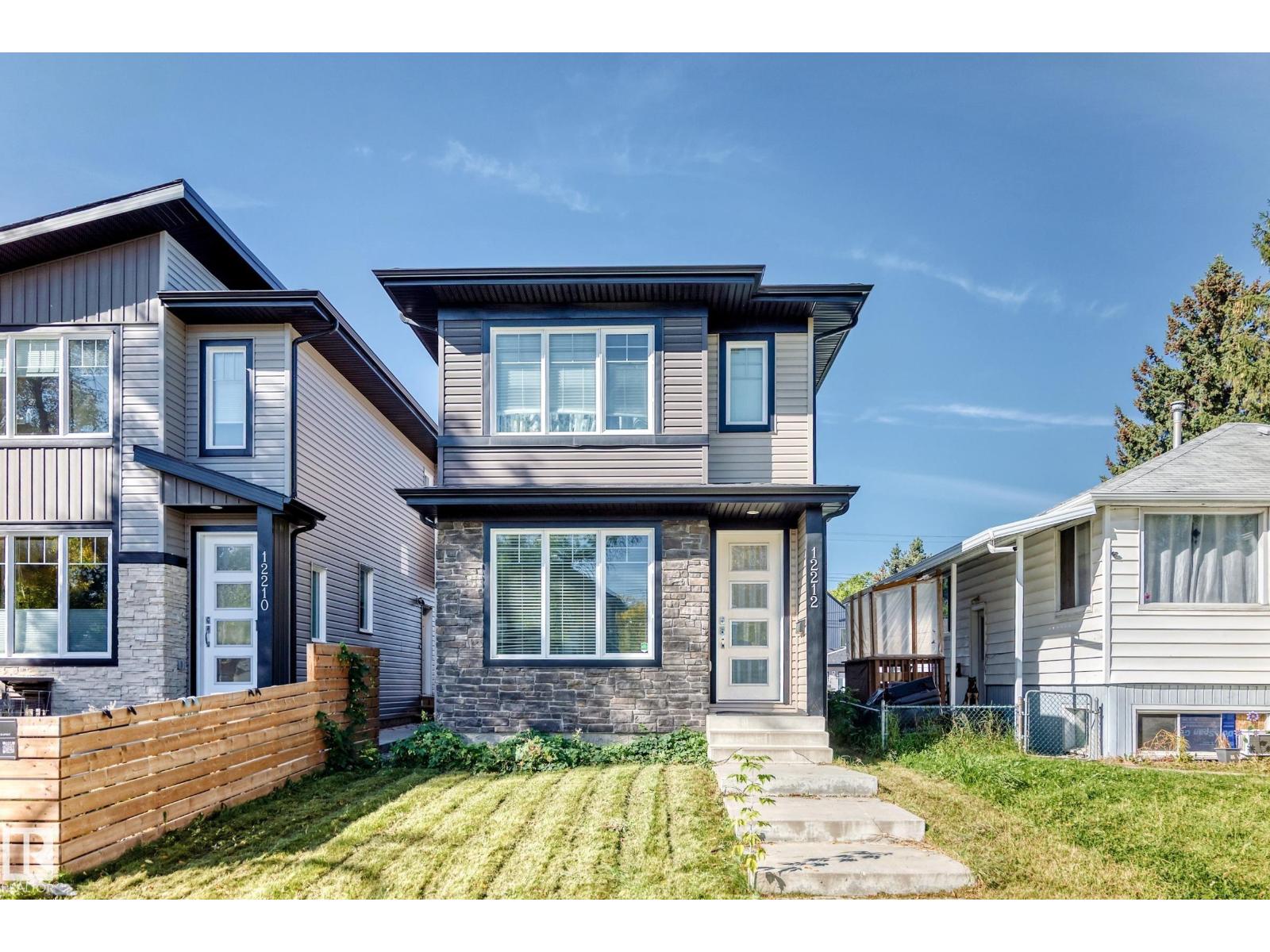 12212 124 St Nw, Edmonton, Alberta  T5L 0N2 - Photo 3 - E4510197