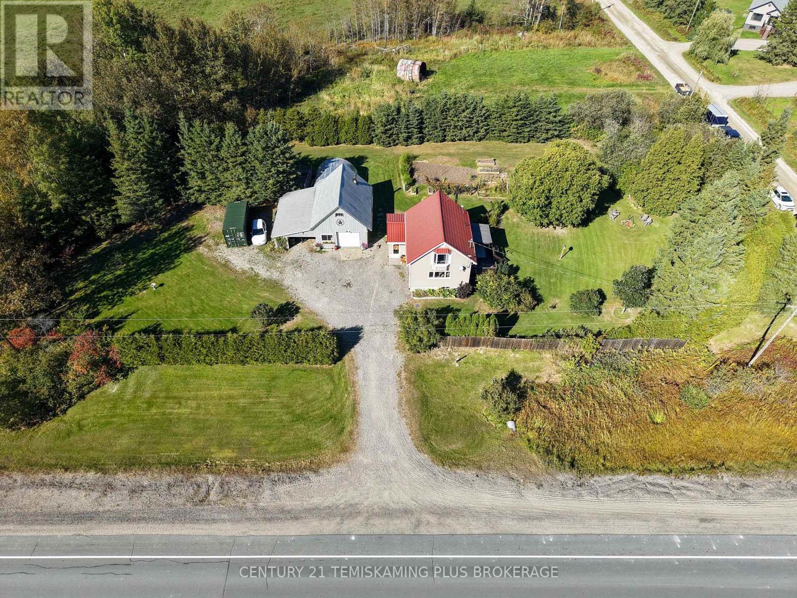LT 11 CON 5 HIGHWAY 65 HIGHWAY, Timiskaming, Ontario