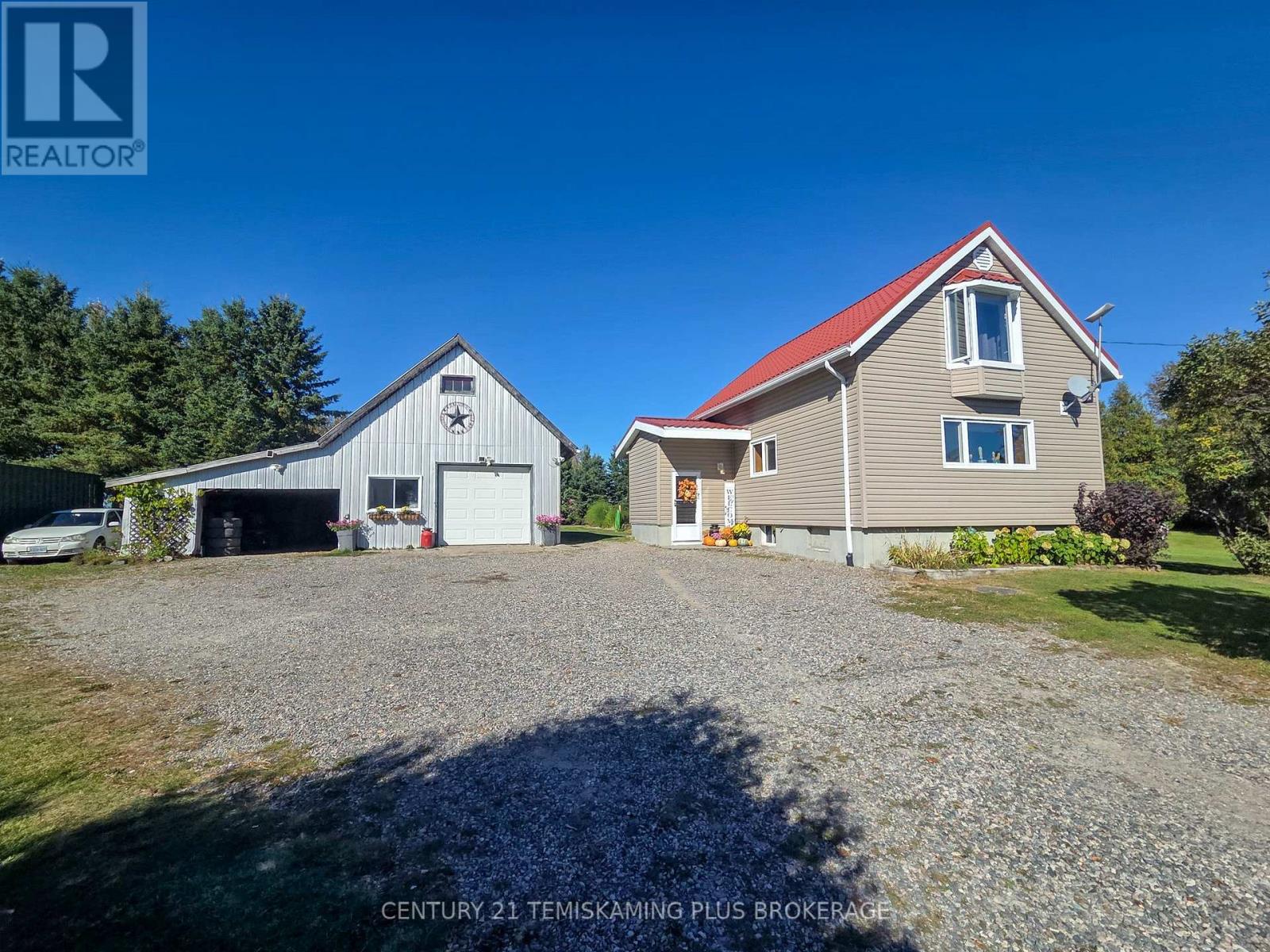 Lt 11 Con 5 Highway 65 Highway, Timiskaming, Ontario  P0J 1S0 - Photo 3 - T13824708