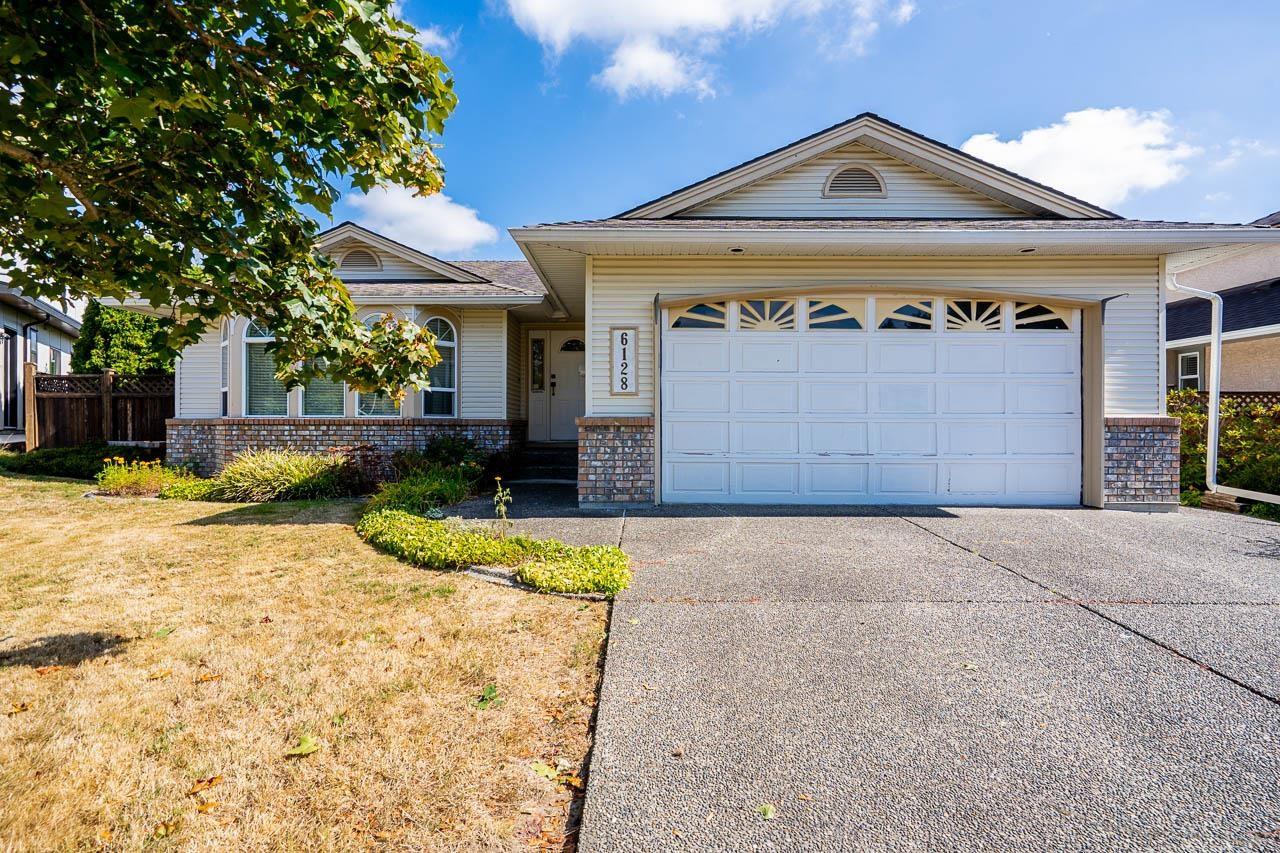 6128 185B STREET, Surrey, British Columbia