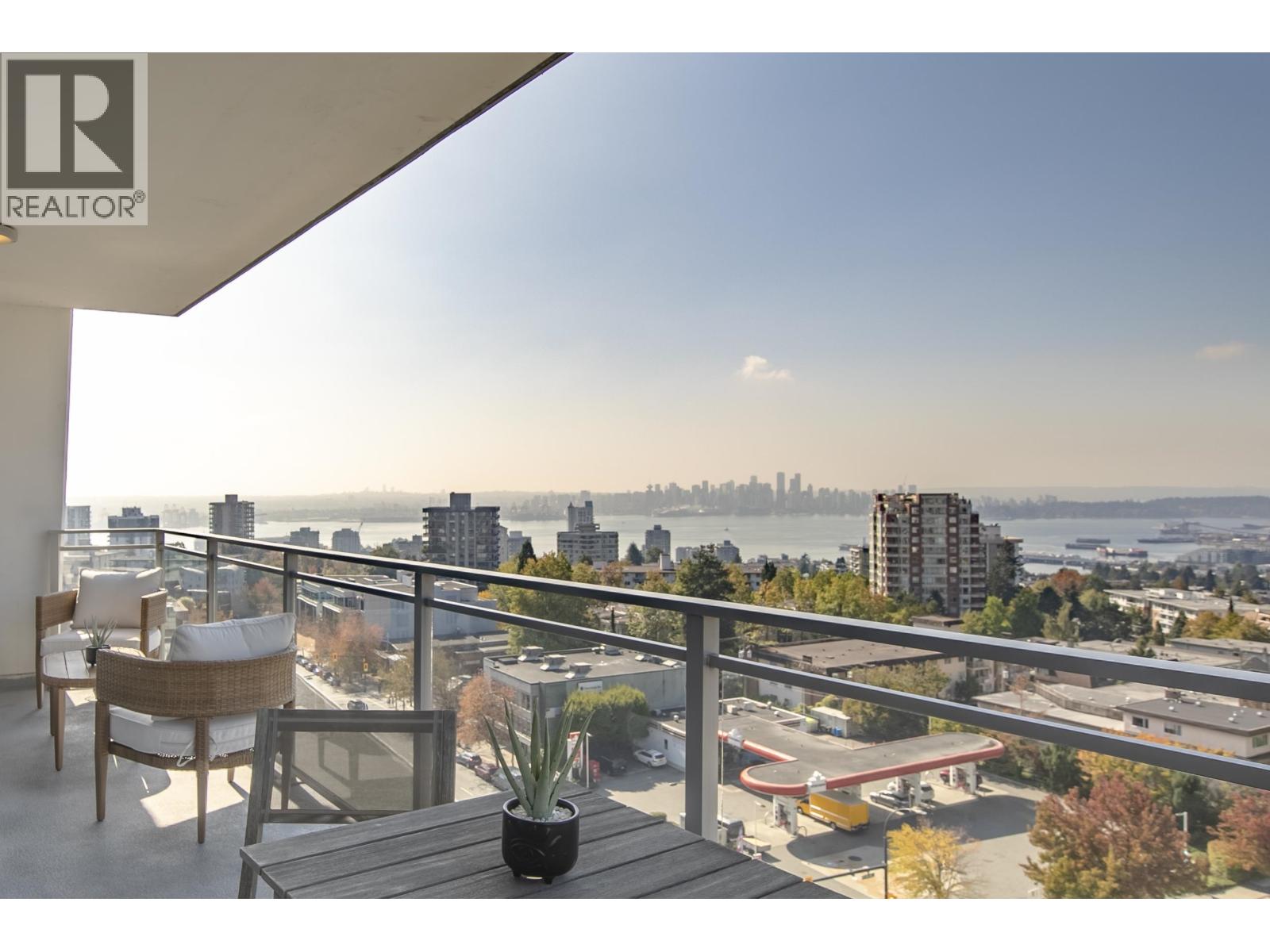 907 112 E 13TH STREET, North Vancouver, British Columbia