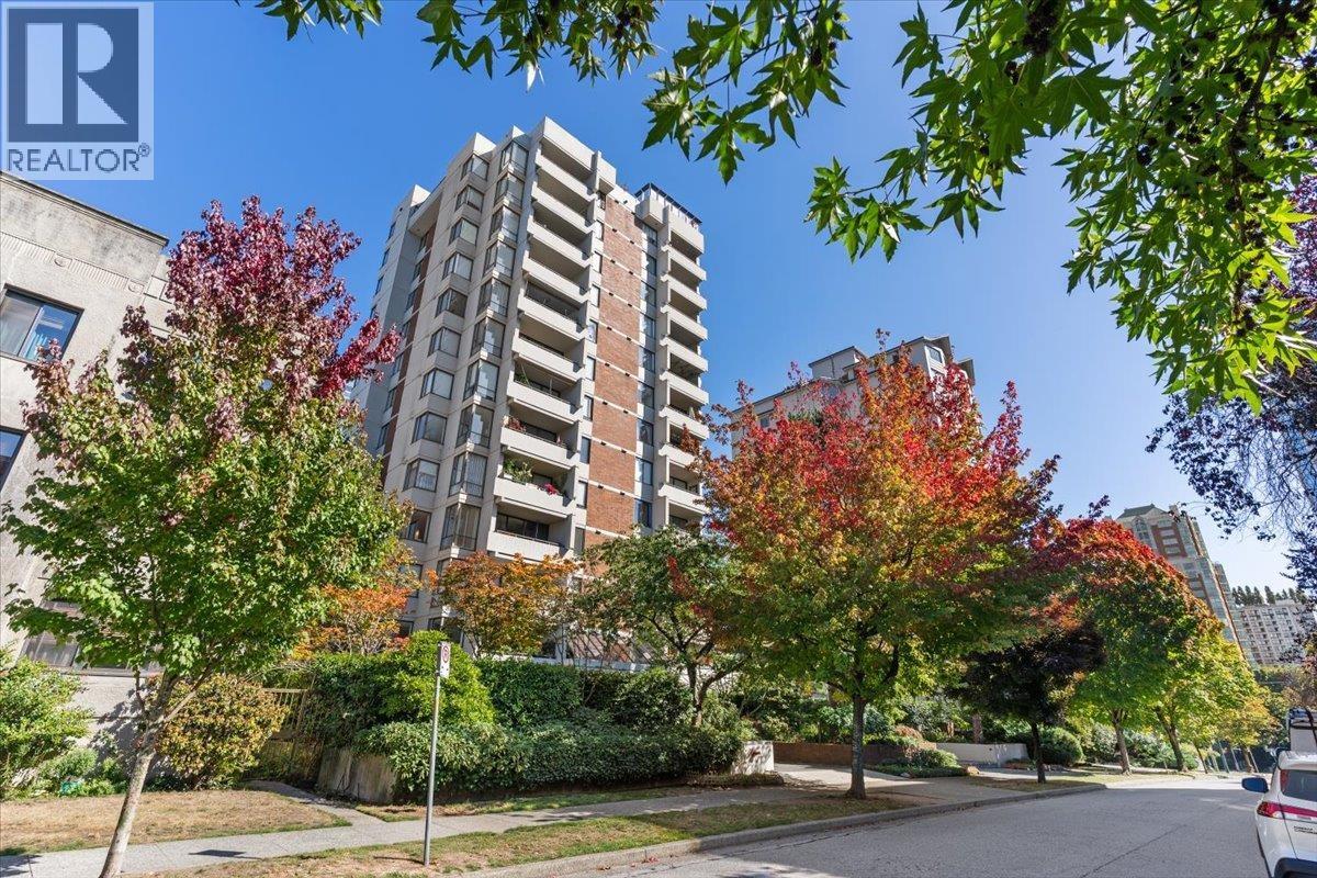 904 1127 Barclay Street, Vancouver, British Columbia  V6E 4C6 - Photo 2 - R3169207