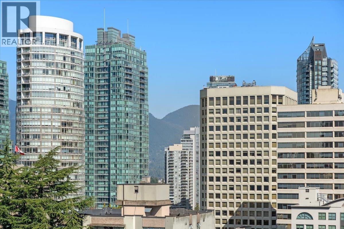 904 1127 Barclay Street, Vancouver, British Columbia  V6E 4C6 - Photo 26 - R3169207