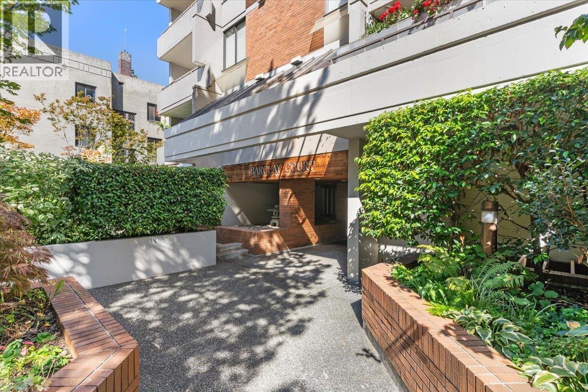 904 1127 Barclay Street, Vancouver, British Columbia  V6E 4C6 - Photo 3 - R3169207