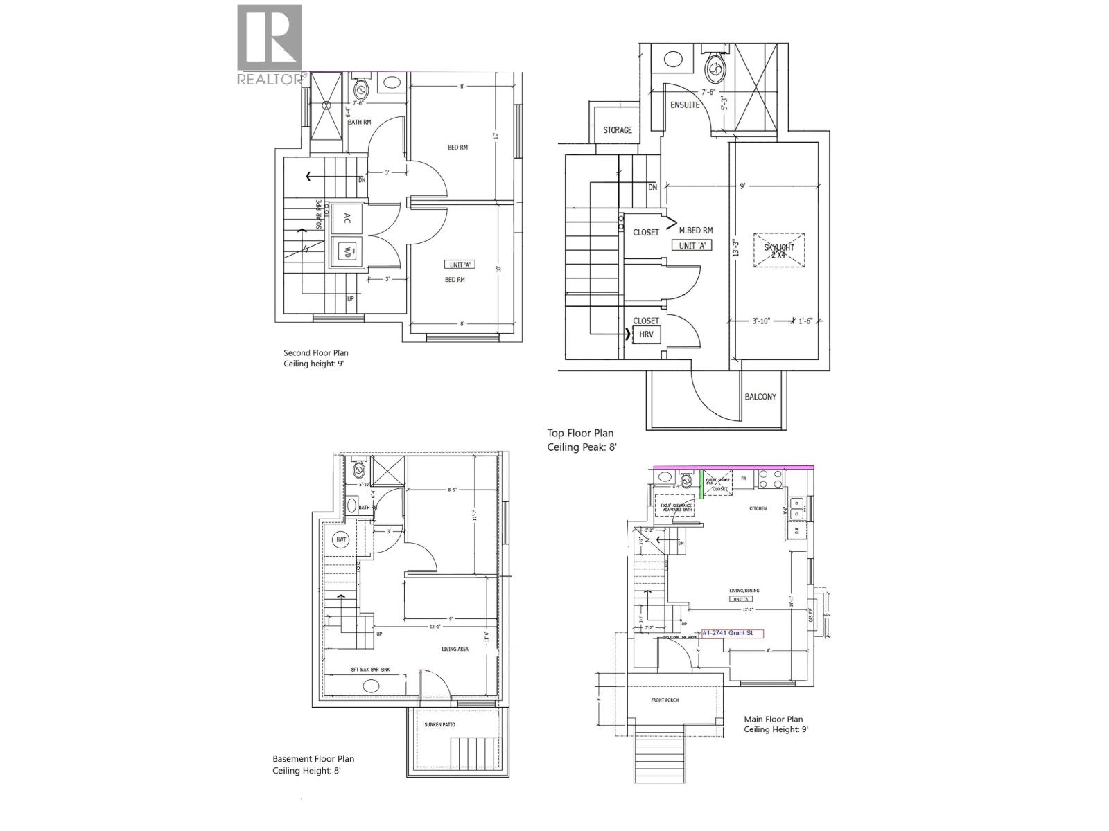 1 2741 Grant Street, Vancouver, British Columbia  V5K 3H1 - Photo 20 - R3169213