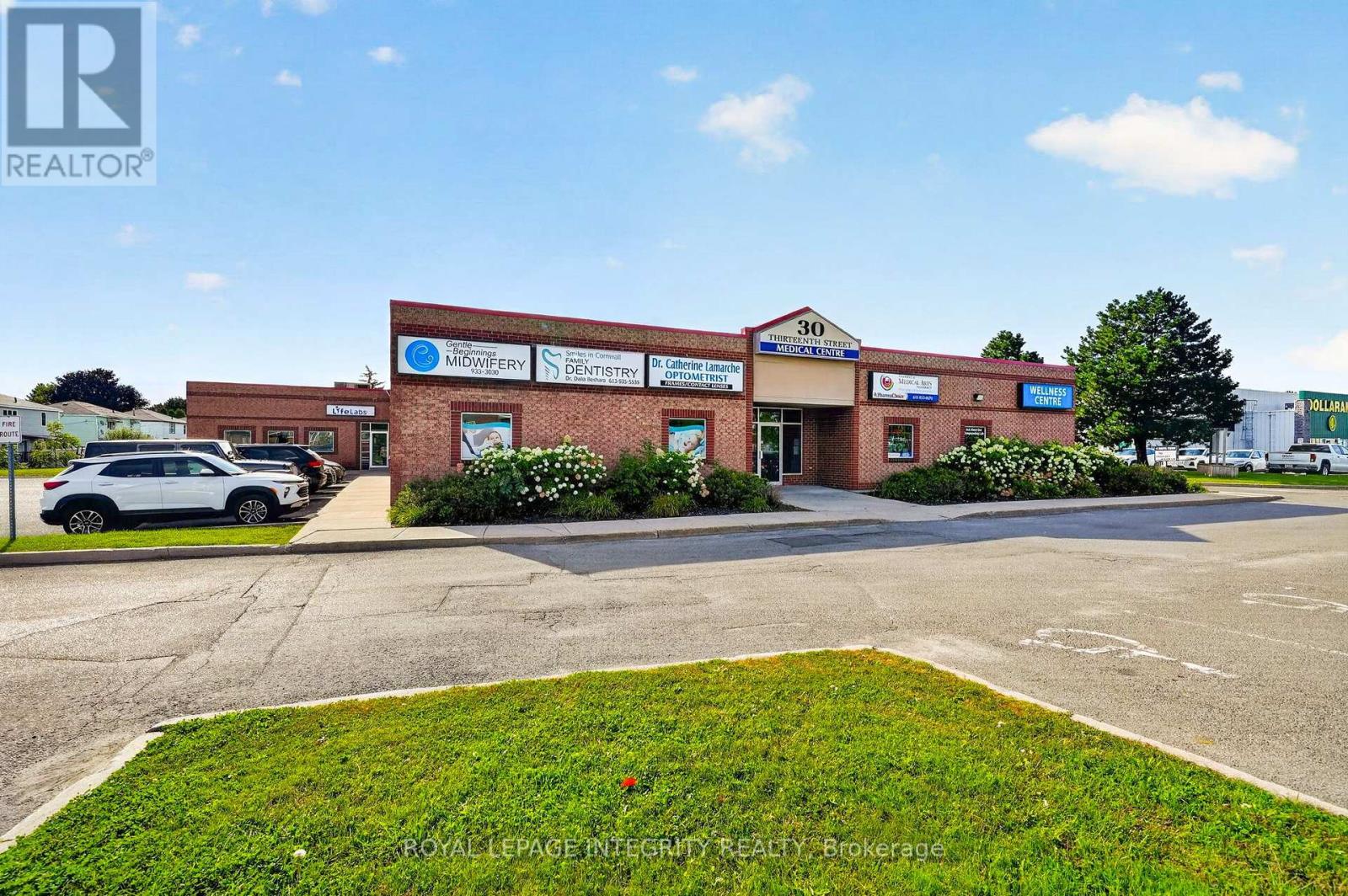 6 - 30 THIRTEENTH STREET E, Cornwall, Ontario