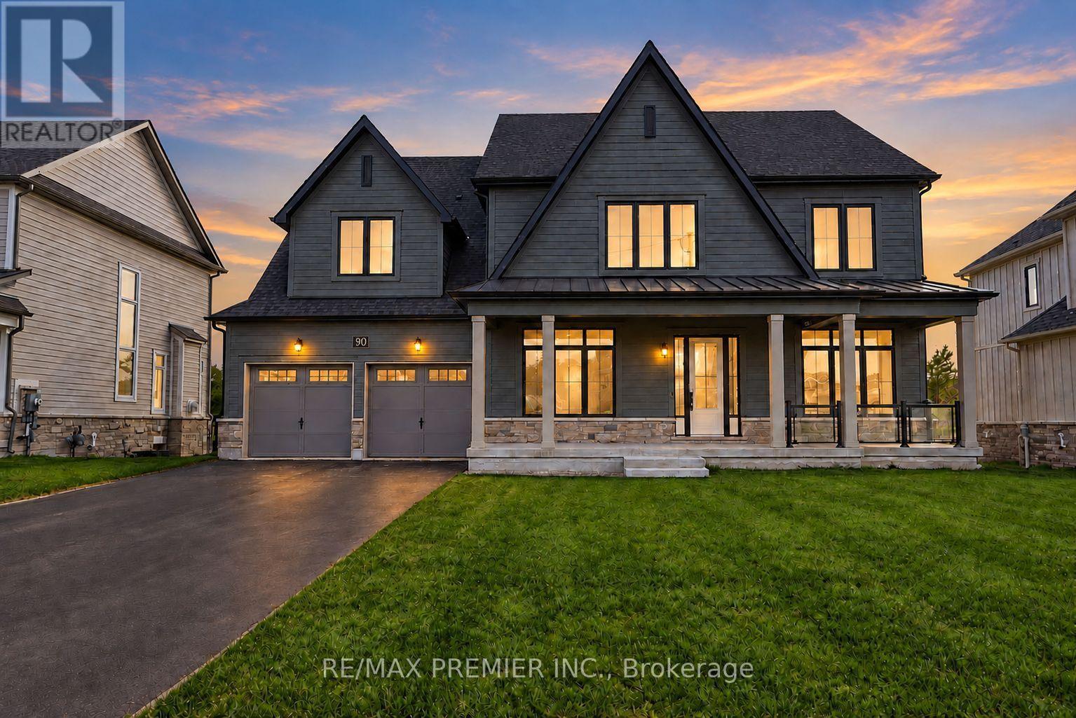 90 Pearsall Place, Oro-Medonte, Ontario L0L 2L0 - Photo 3 - S13821992