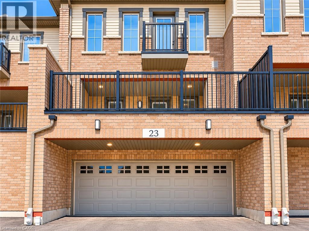 400 Newman Drive Unit# 23, Cambridge, Ontario  N1S 0E8 - Photo 1 - 40866169