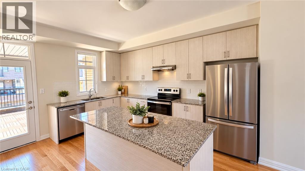 400 Newman Drive Unit# 23, Cambridge, Ontario  N1S 0E8 - Photo 4 - 40866169