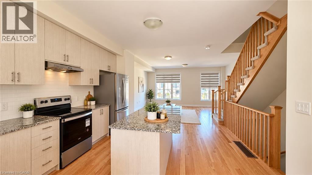 400 Newman Drive Unit# 23, Cambridge, Ontario  N1S 0E8 - Photo 5 - 40866169