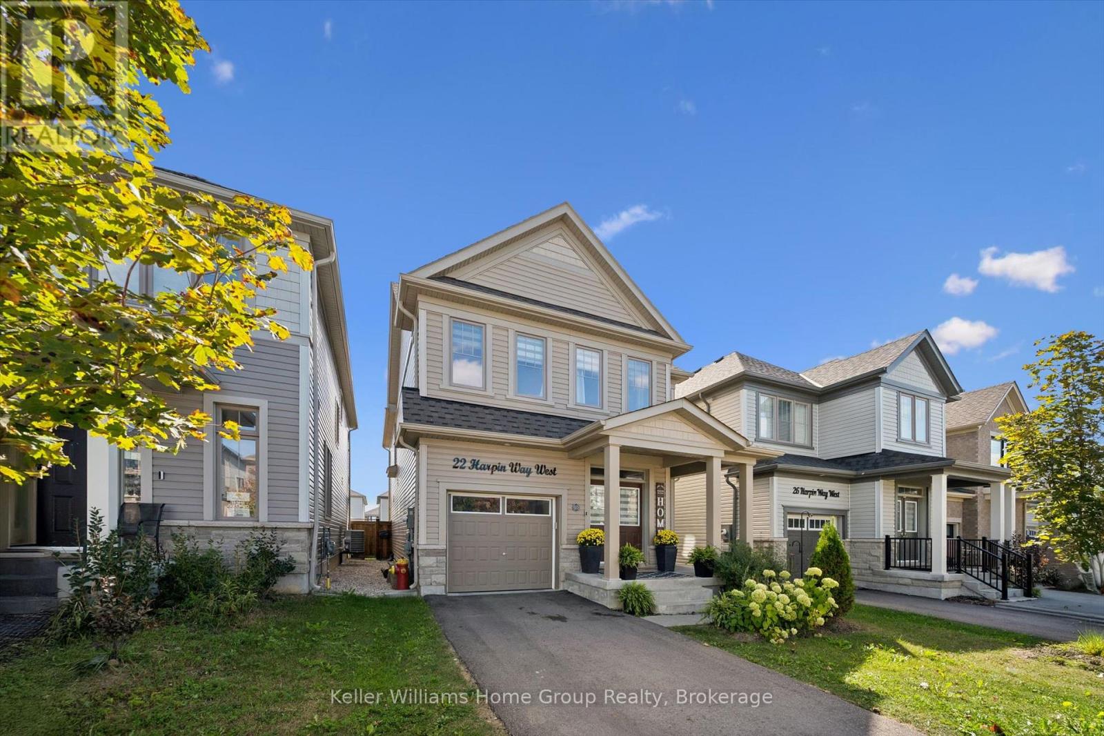 22 Harpin Way W, Centre Wellington, Ontario  N1M 0H8 - Photo 2 - X13824782