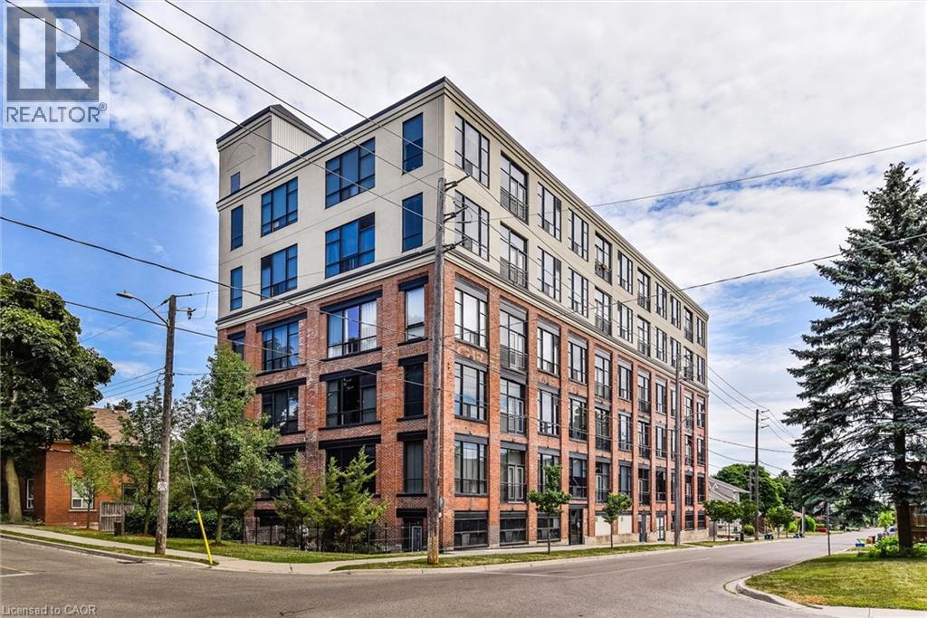 120 Mansion Street Unit# 105, Kitchener, Ontario  N2H 0A1 - Photo 1 - 40865785
