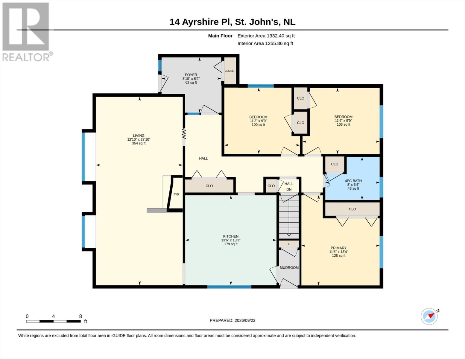 14 Ayrshire Place, St. John's, Newfoundland & Labrador  A1B 3L4 - Photo 28 - 1303586