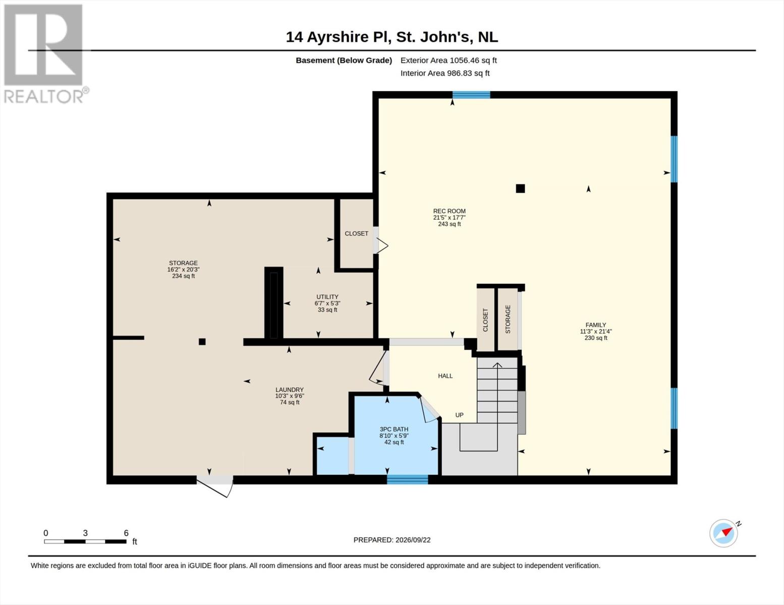 14 Ayrshire Place, St. John's, Newfoundland & Labrador  A1B 3L4 - Photo 29 - 1303586