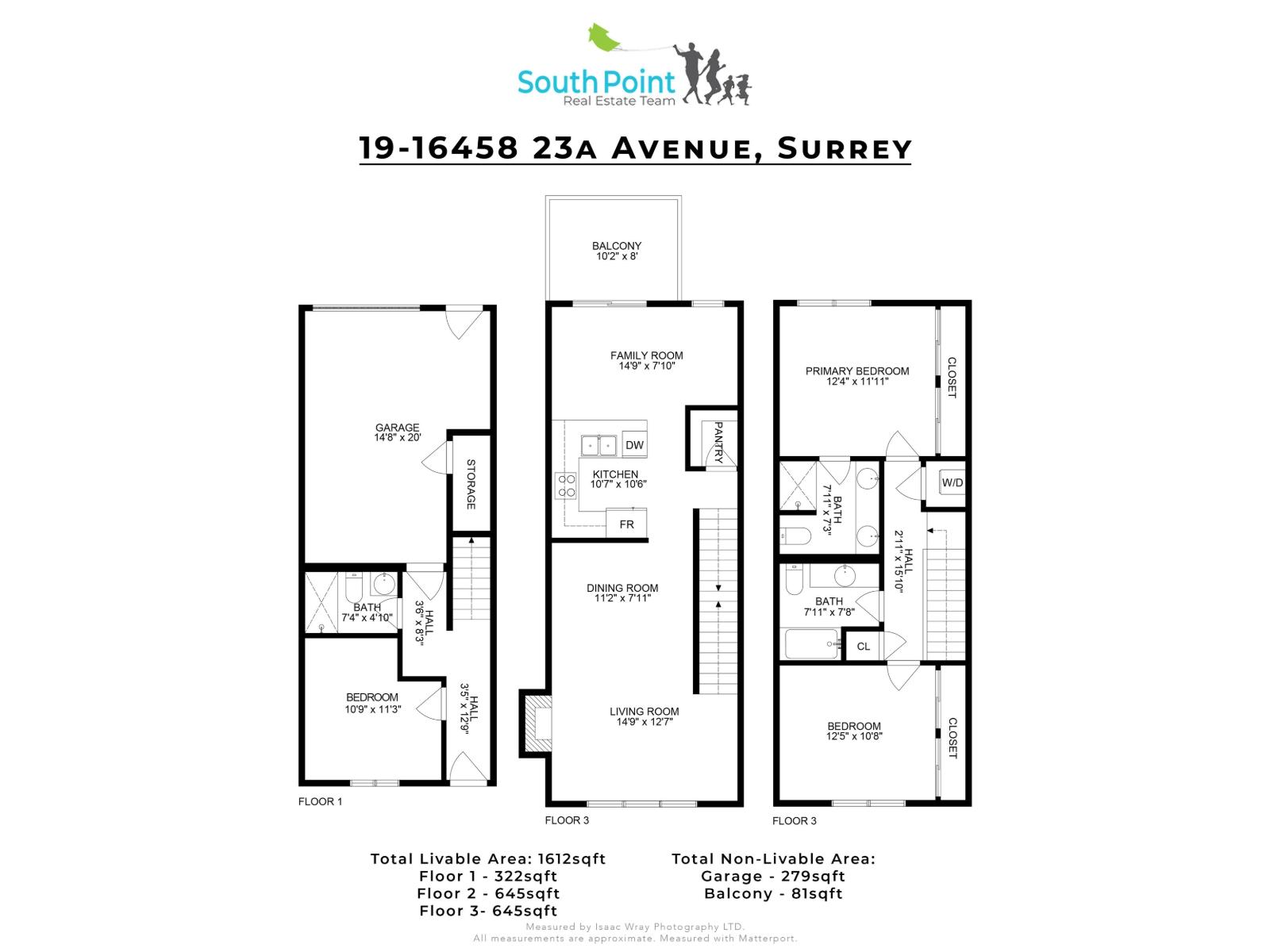 19 16458 23a Avenue, Surrey, British Columbia  V3Z 0L9 - Photo 26 - R3168944