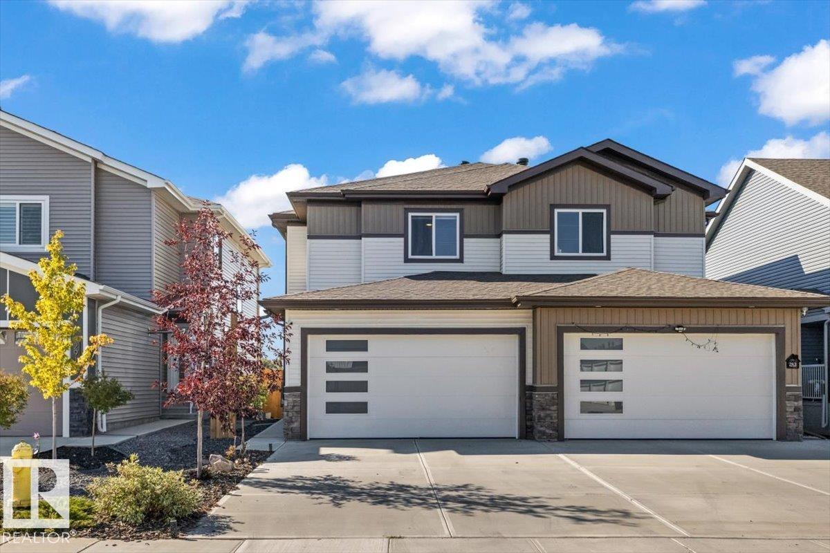 287 Savoy Cr, Sherwood Park, Alberta  T8H 2Y4 - Photo 2 - E4510202
