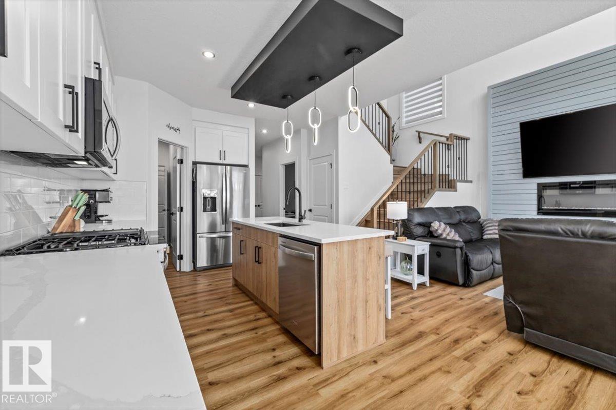 287 Savoy Cr, Sherwood Park, Alberta  T8H 2Y4 - Photo 6 - E4510202