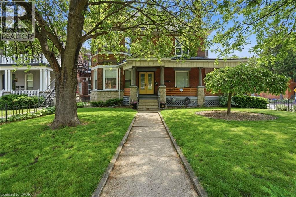147 EMERALD Street S, Hamilton, Ontario