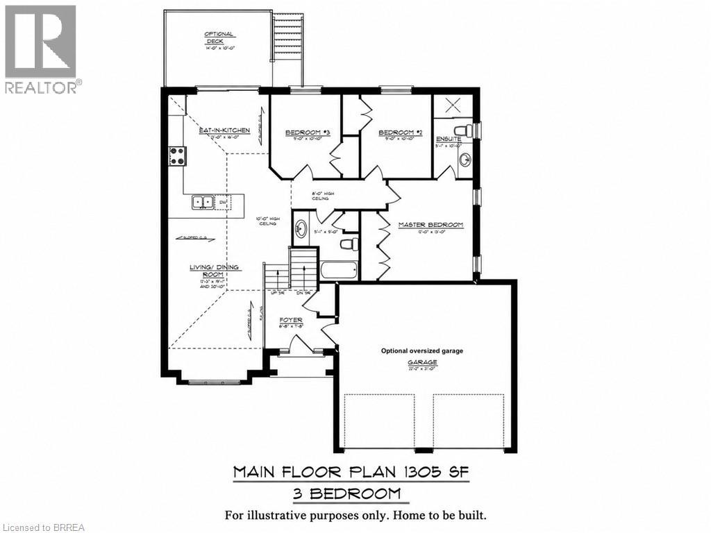 Lot 5 Donegal Drive, Brantford, Ontario  N3T 6K8 - Photo 3 - 40863020