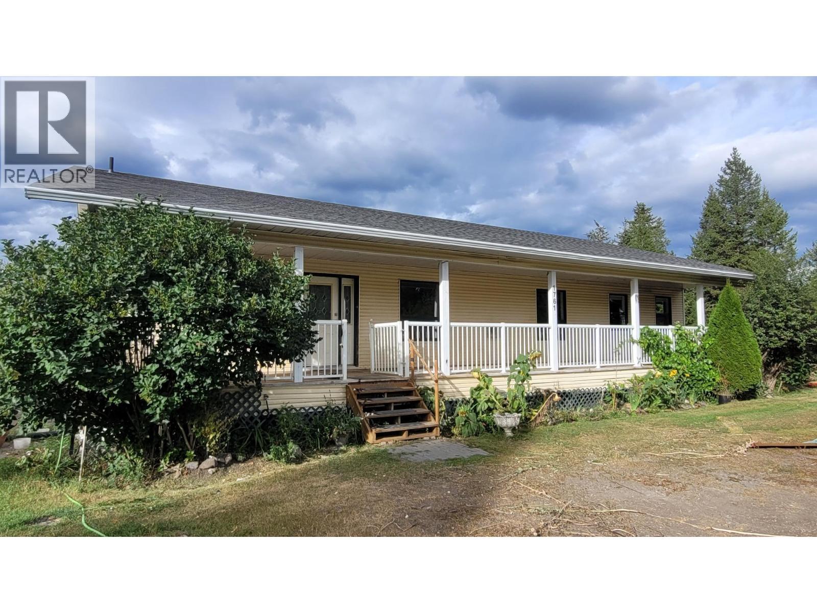 1761 KOPEKA PLACE, Williams Lake, British Columbia