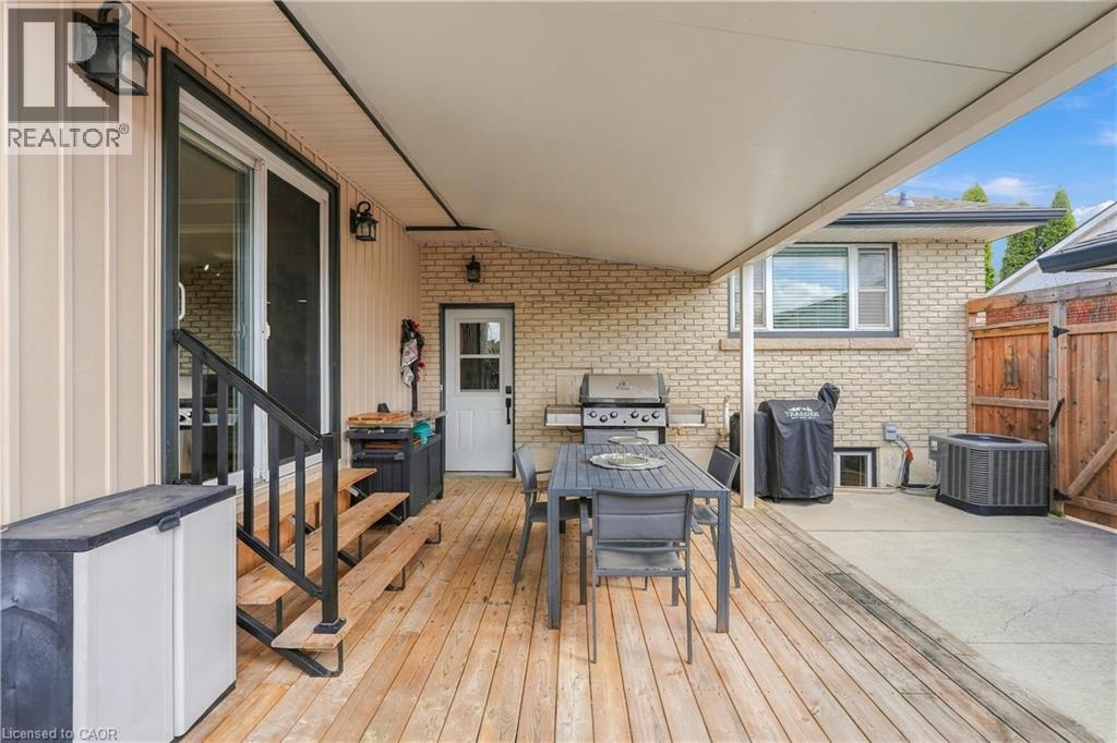 144 Joyce Avenue, Welland, Ontario  L3B 1S8 - Photo 21 - 40866206
