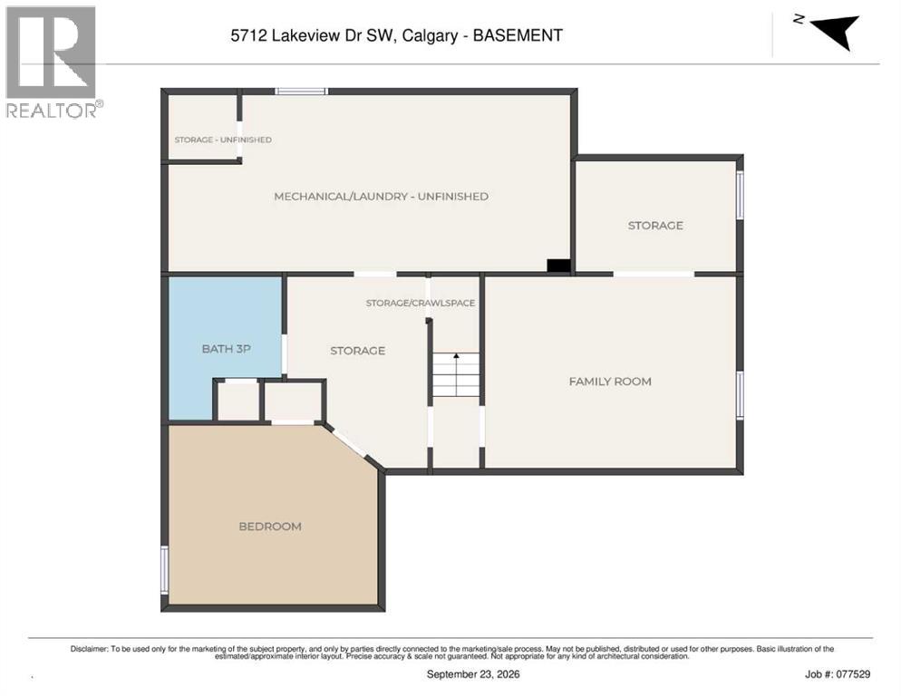 5712 Lakeview Drive SW, Calgary, Alberta  T3E 5S4 - Photo 50 - A2347616