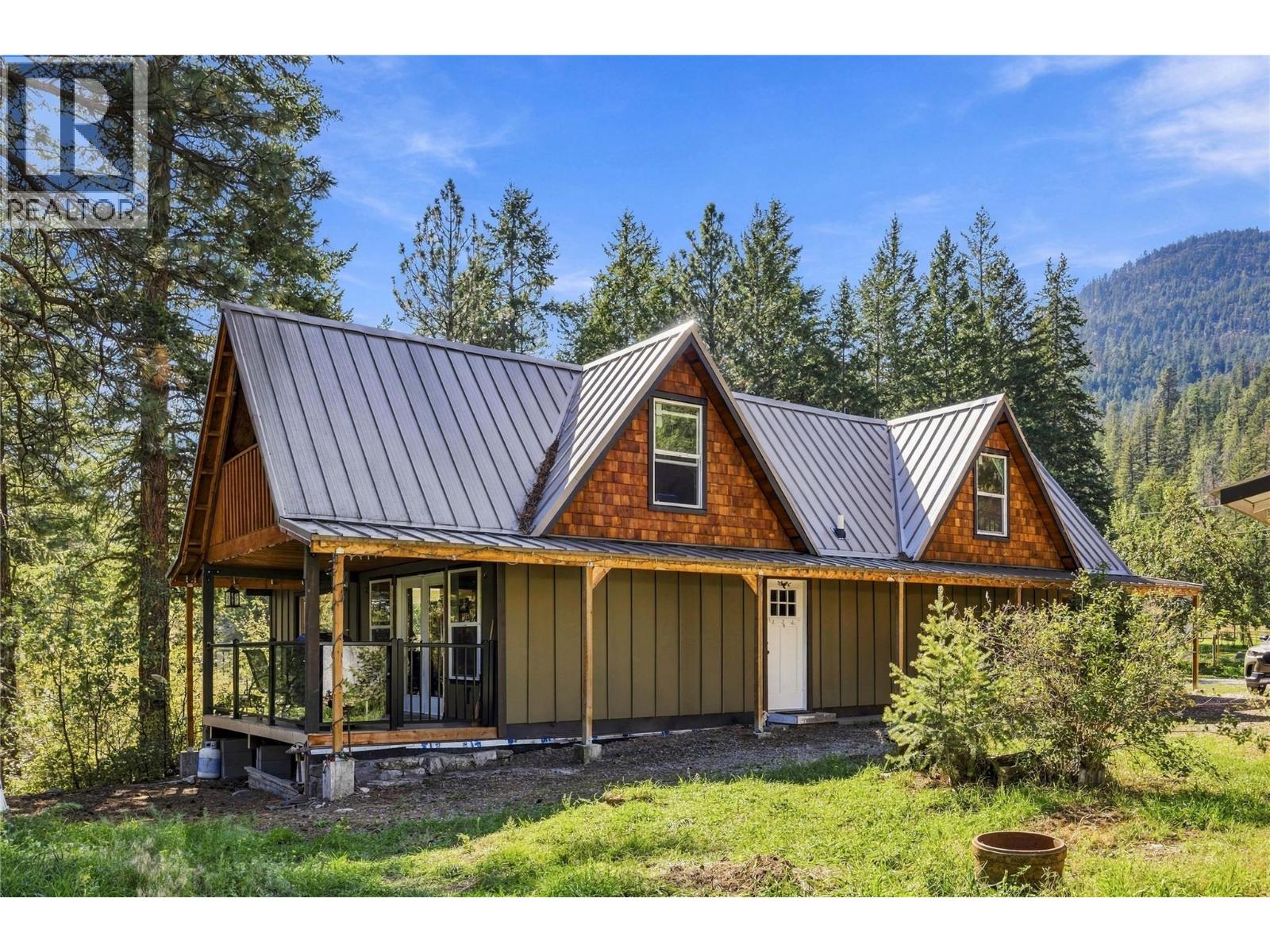 199 FARLEIGH LAKE Road, Penticton, British Columbia