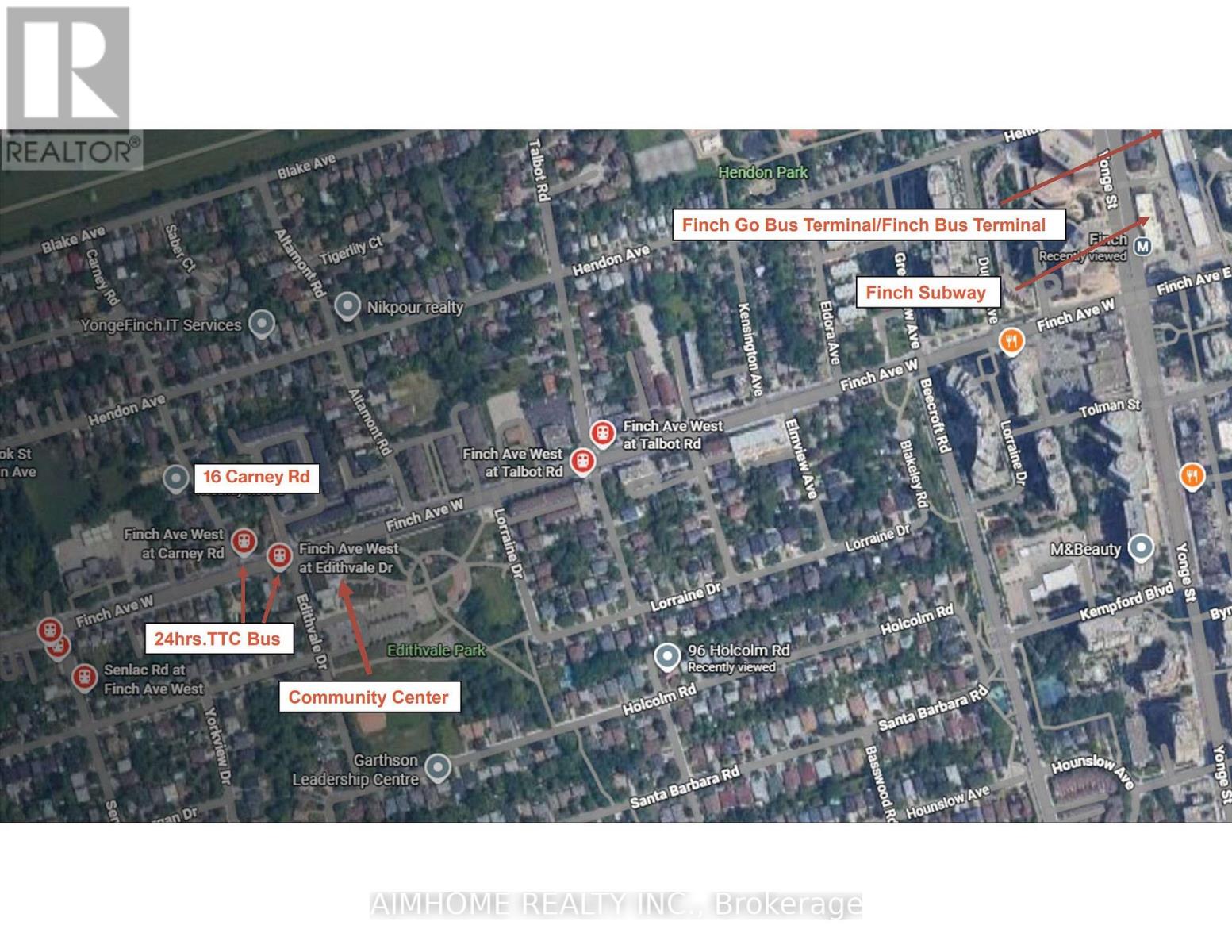 16 Carney Road, Toronto, Ontario  M2M 1T2 - Photo 2 - C13819814