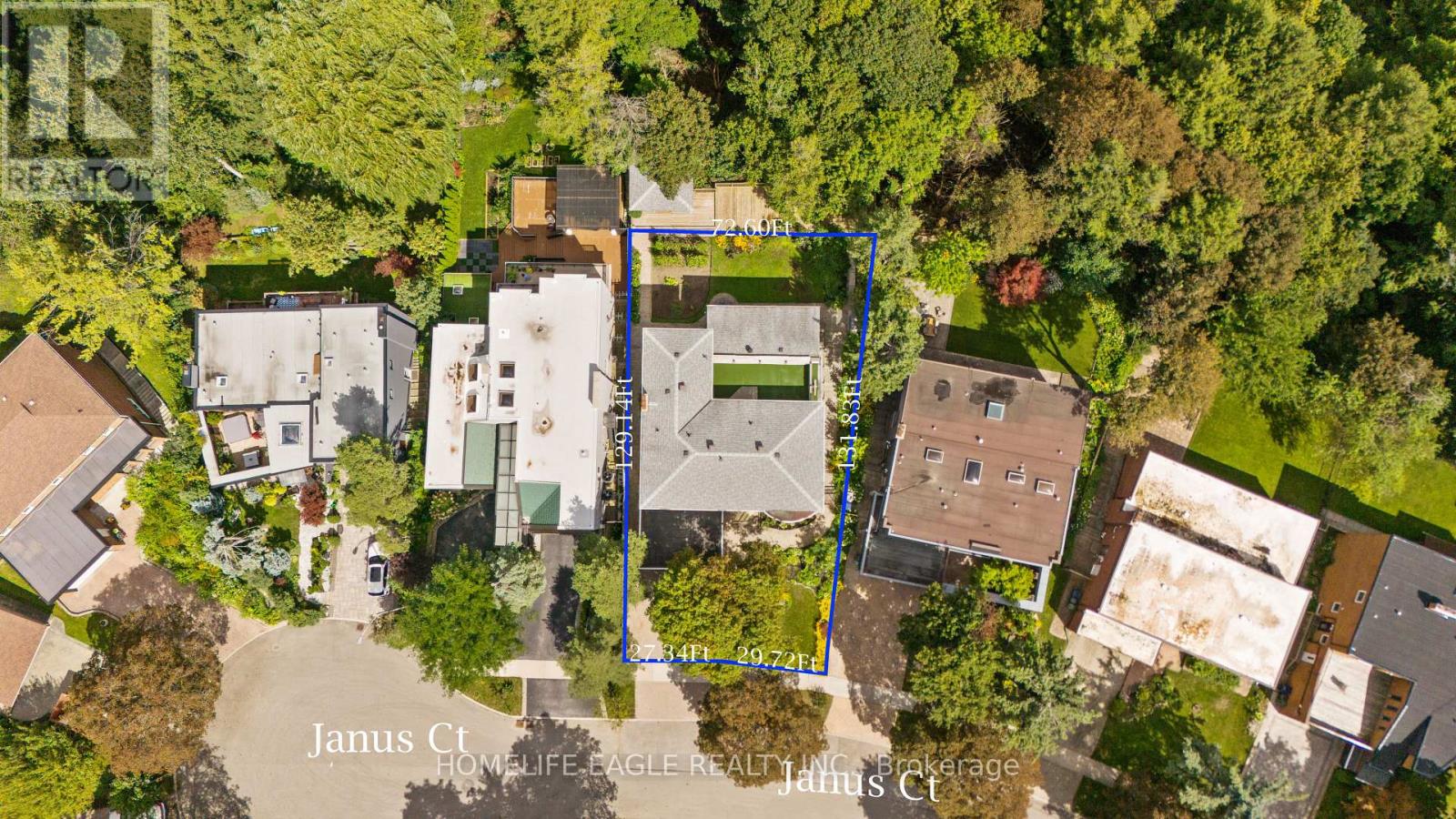 23 Janus Court, Toronto, Ontario  M2H 1S3 - Photo 45 - C13823758
