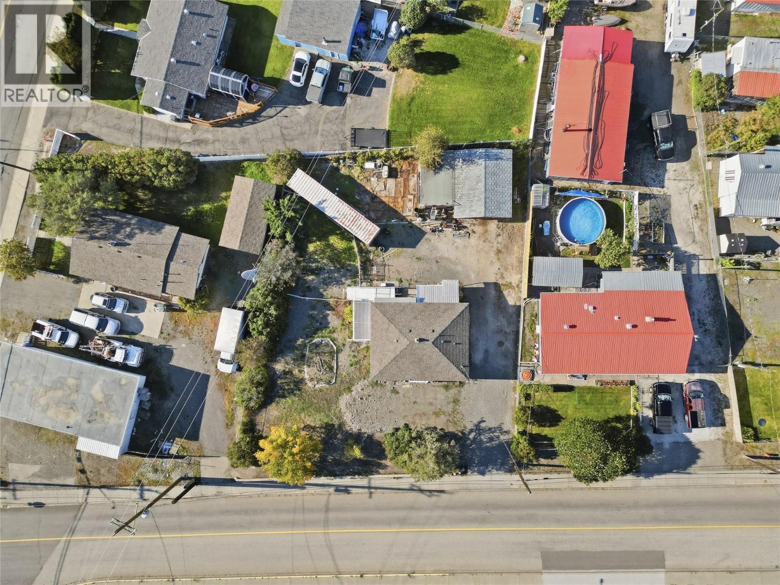 1205 Stage Road, Cache Creek, British Columbia