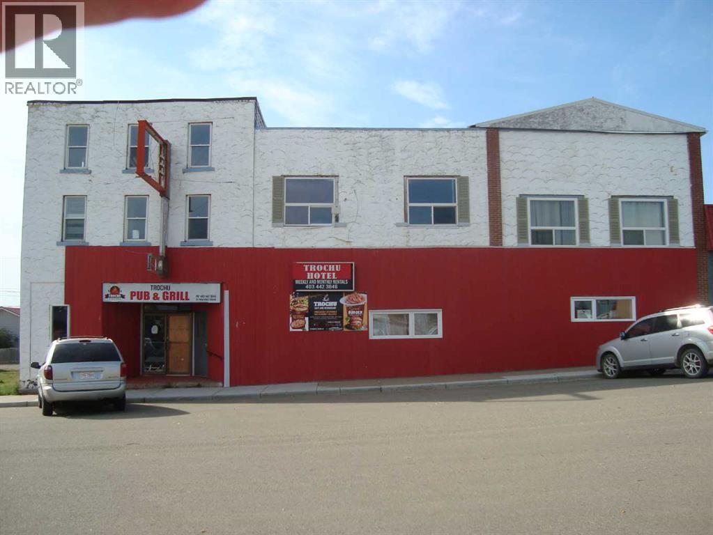 213 Main Street, Trochu, Alberta  T0M 2C0 - Photo 1 - A2347885