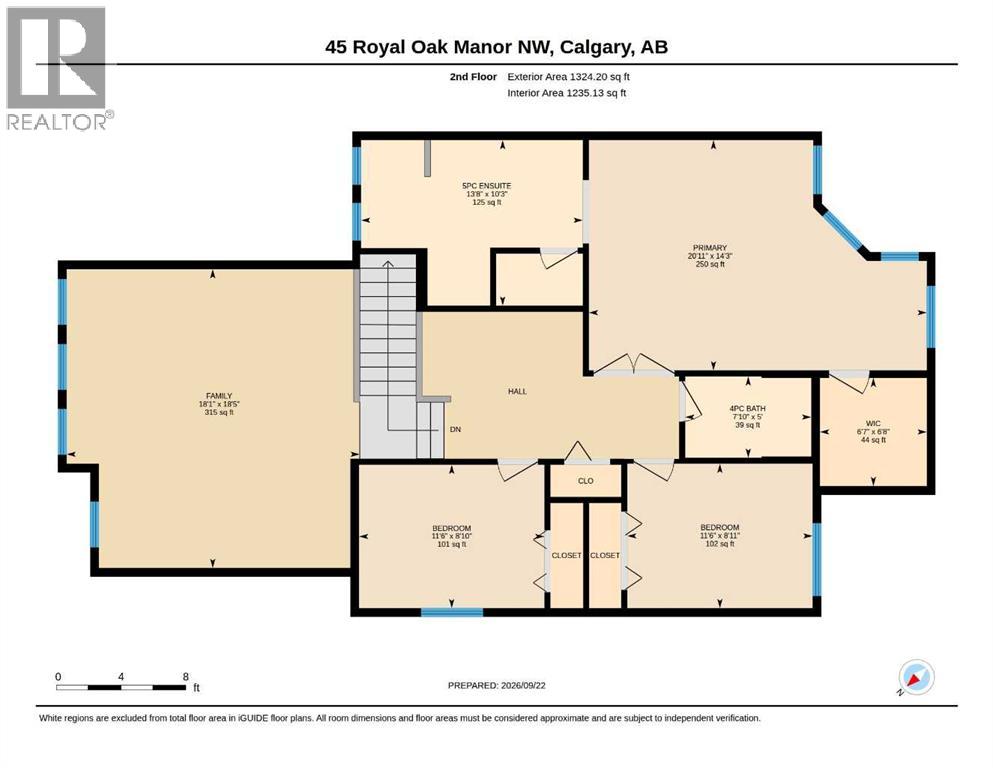 45 Royal Oak Manor NW, Calgary, Alberta  T3G 5L6 - Photo 43 - A2347413