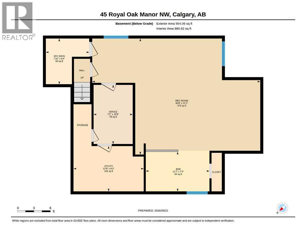 45 Royal Oak Manor NW, Calgary, Alberta  T3G 5L6 - Photo 44 - A2347413