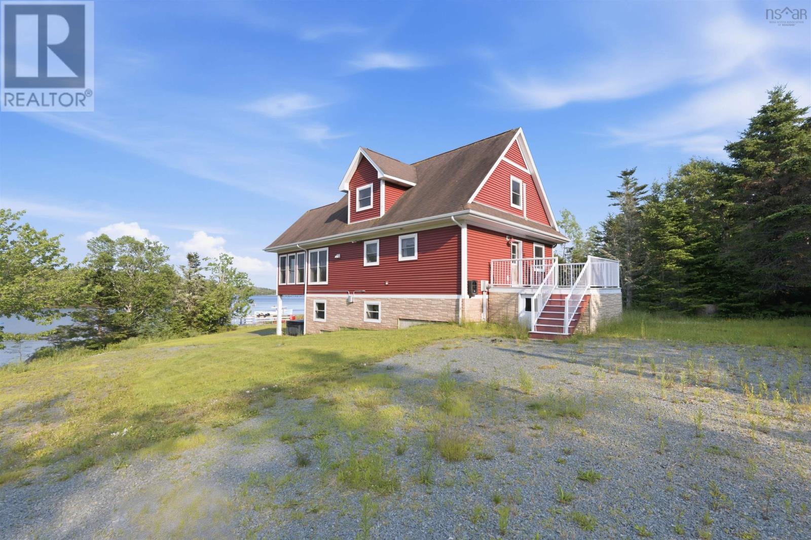 975 West Ship Harbour Road, Lower Ship Harbour, Nova Scotia  B0J 2L0 - Photo 1 - 202624277