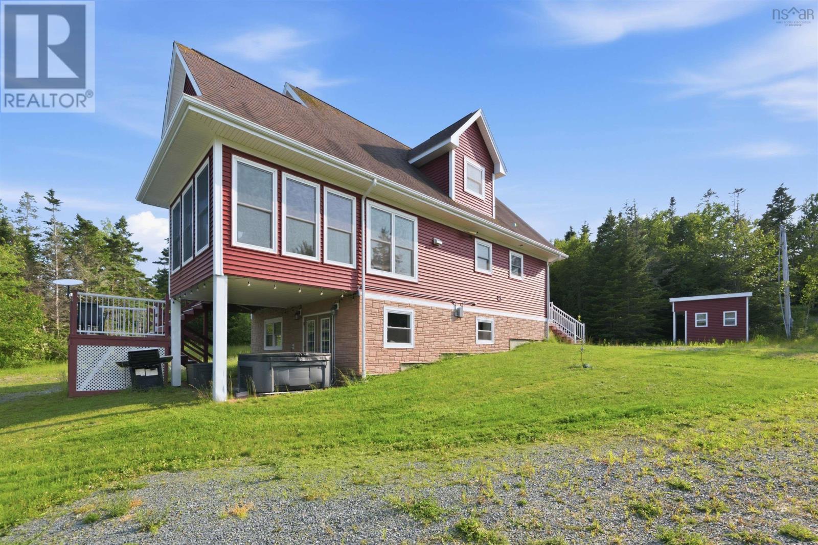 975 West Ship Harbour Road, Lower Ship Harbour, Nova Scotia  B0J 2L0 - Photo 3 - 202624277