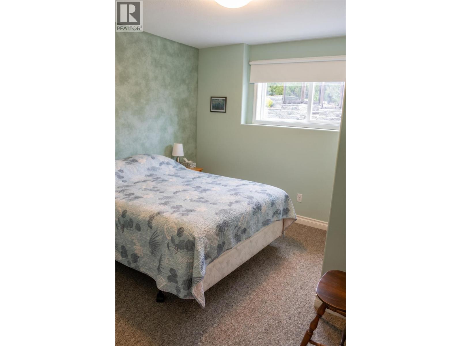 Bright Basement Bedroom #4