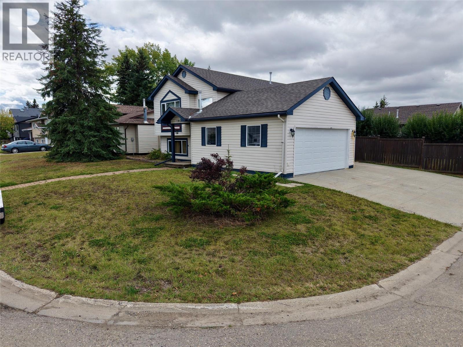 10717 Cyprus Court, Dawson Creek, British Columbia