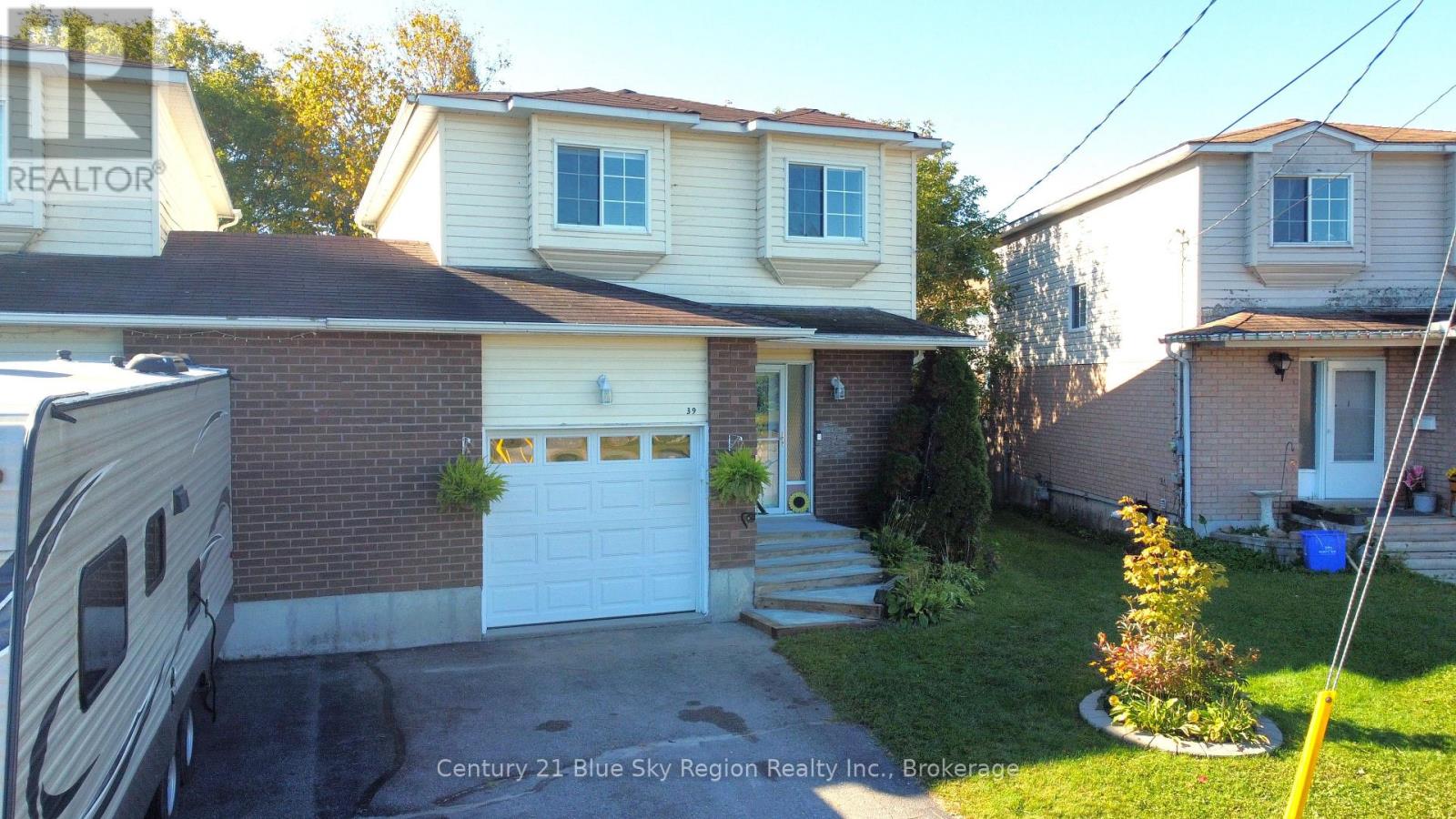 39 BEAVER CRESCENT, North Bay, Ontario