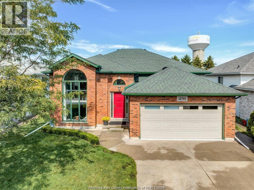 12745 LEMIRE STREET Unit# LOWER, Tecumseh, Ontario