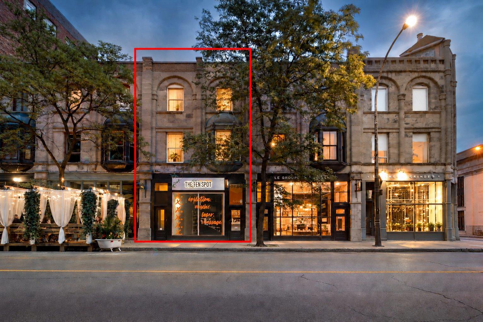 1644-1646 Rue Notre-Dame O. Montréal (Le Sud-Ouest) Quebec Canada H3J1M1