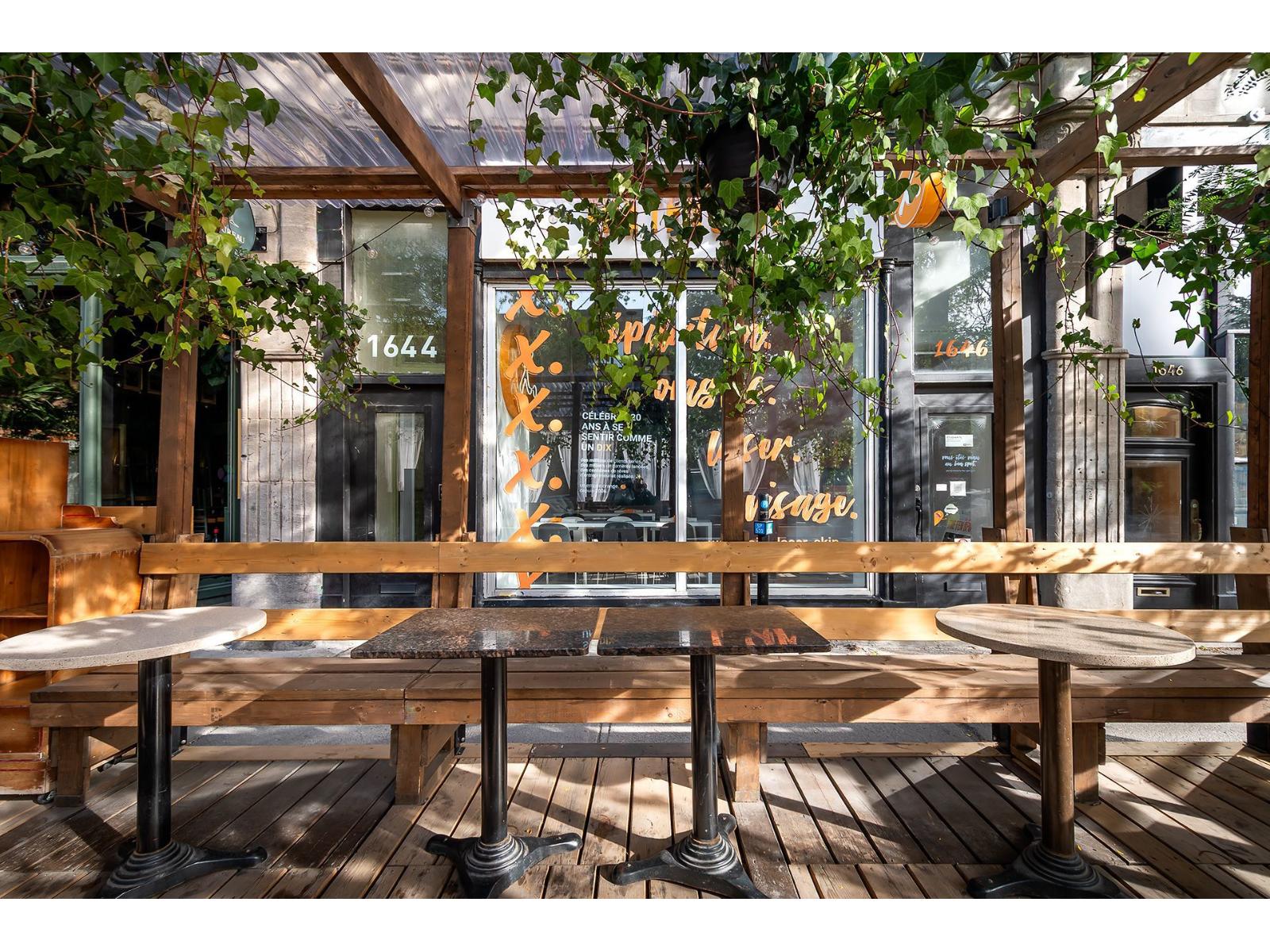 1644-1646 Rue Notre-Dame O. Montréal (Le Sud-Ouest) Quebec Canada H3J1M1 2