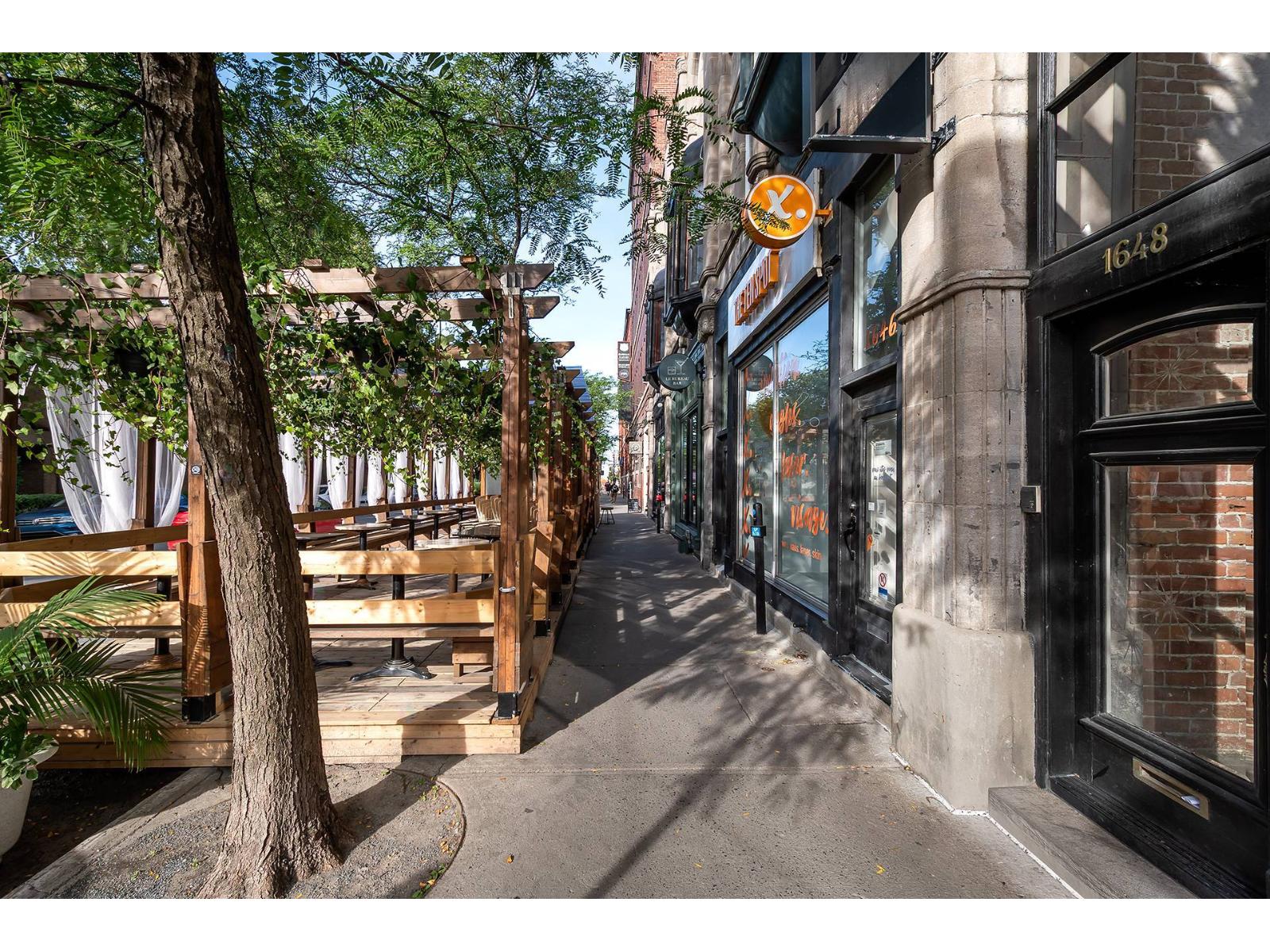 1644-1646 Rue Notre-Dame O. Montréal (Le Sud-Ouest) Quebec Canada H3J1M1 4