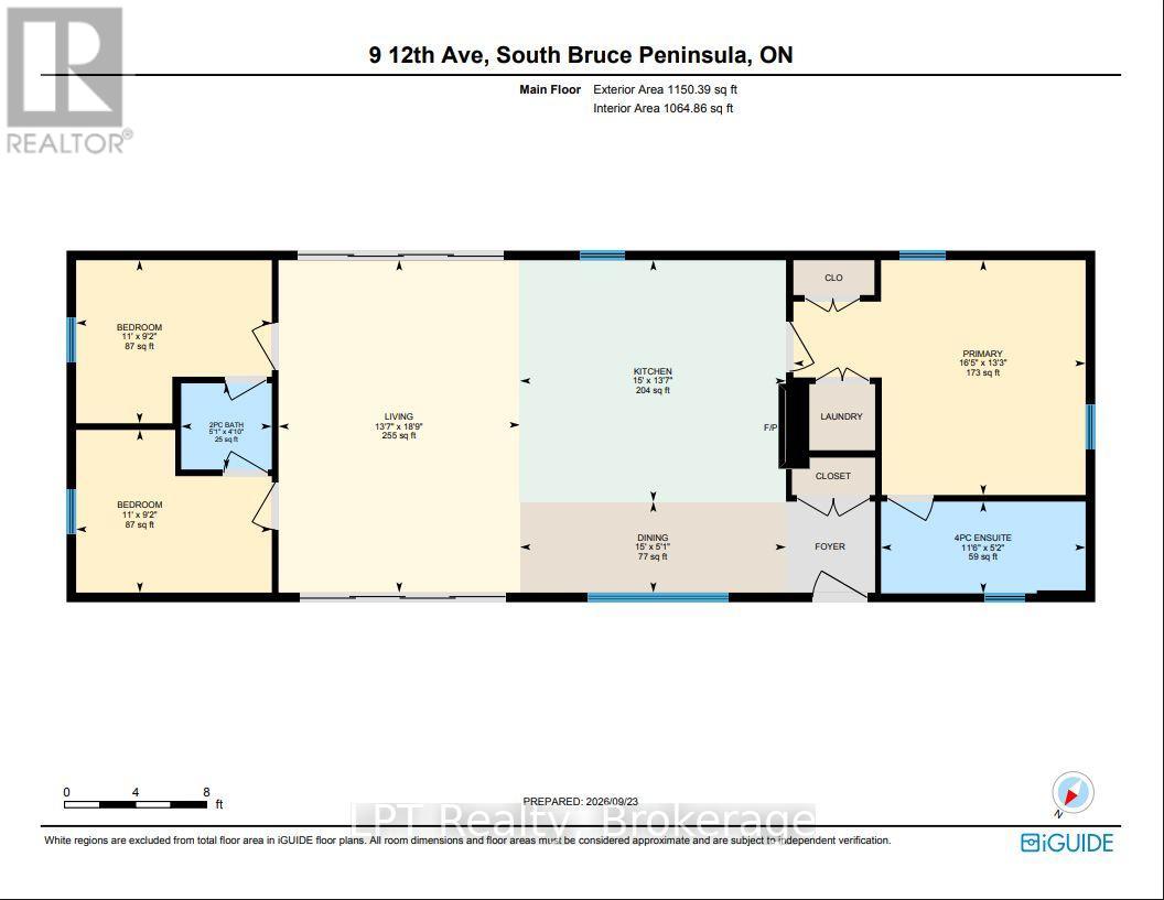 9 12th Avenue, South Bruce Peninsula, Ontario  N0H 2T0 - Photo 31 - X13824814