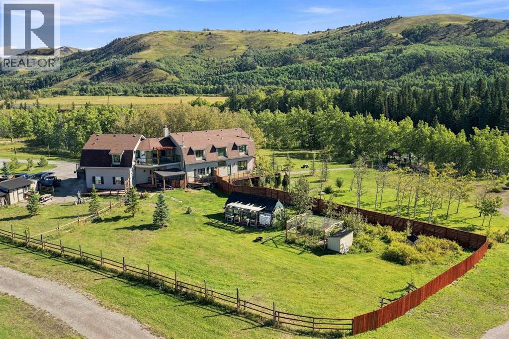 288139 658 Avenue W, Rural Foothills County, Alberta  T0L 1H0 - Photo 45 - A2346953
