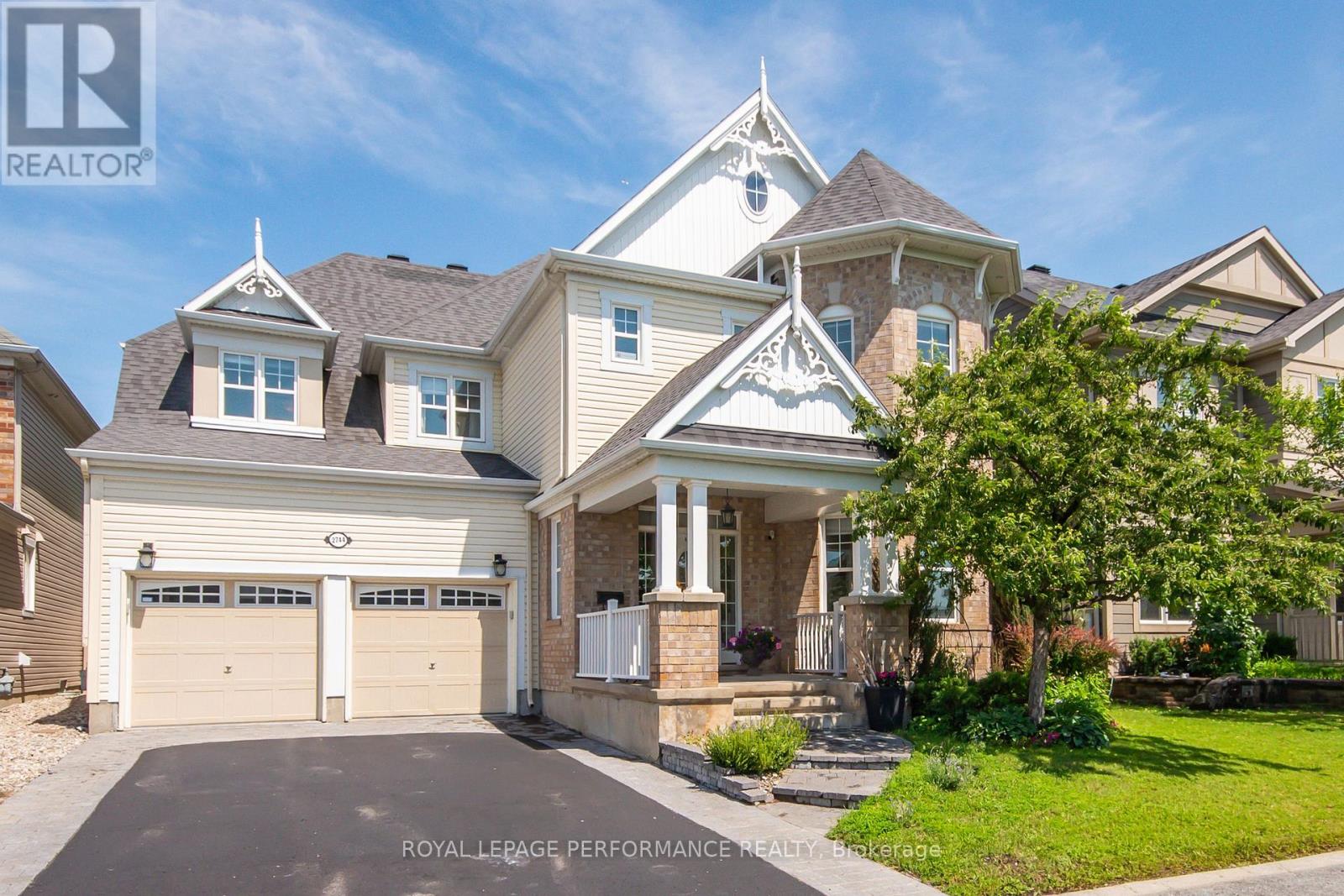 2744 GRAND VISTA CIRCLE, ottawa, Ontario