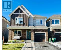 3073 TRAVERTINE WAY, Ottawa, Ontario